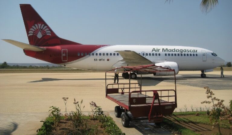 Air Madagascar