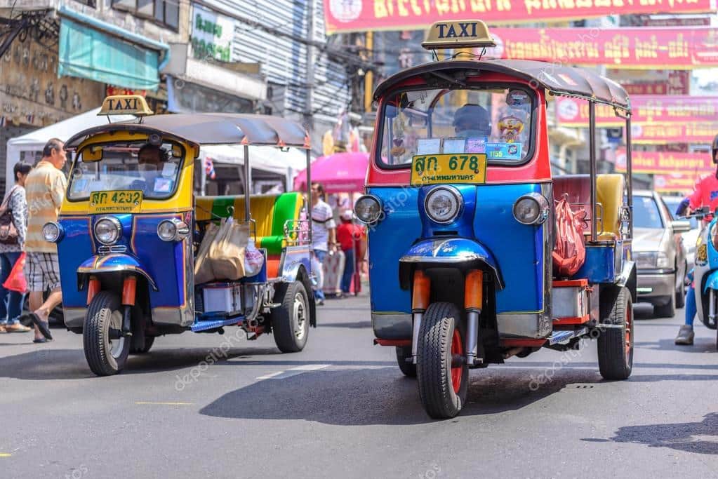 Tuk-tuk