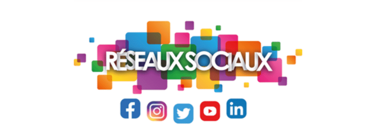 reseaux sociaux
