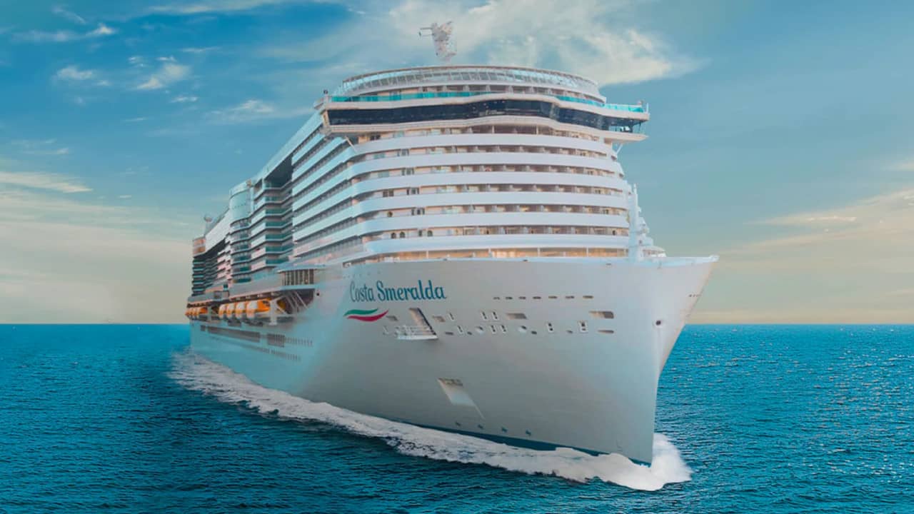 Une croisière