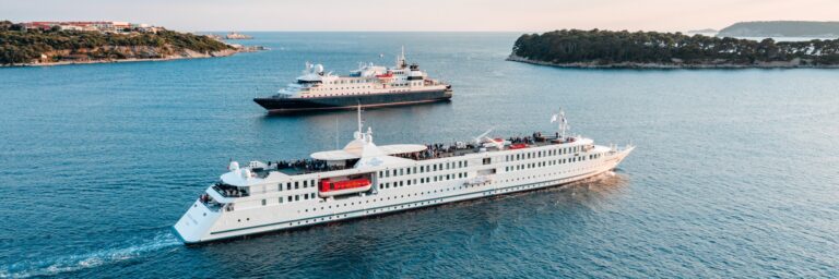 Bateau de croisière