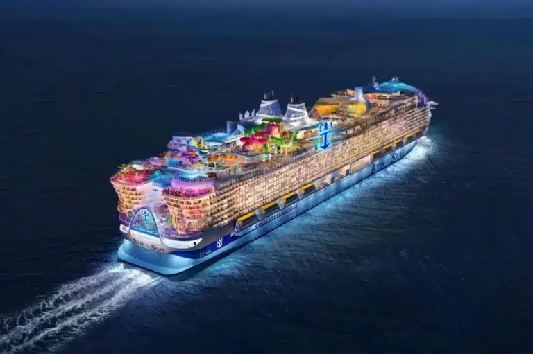 Bateau de croisière