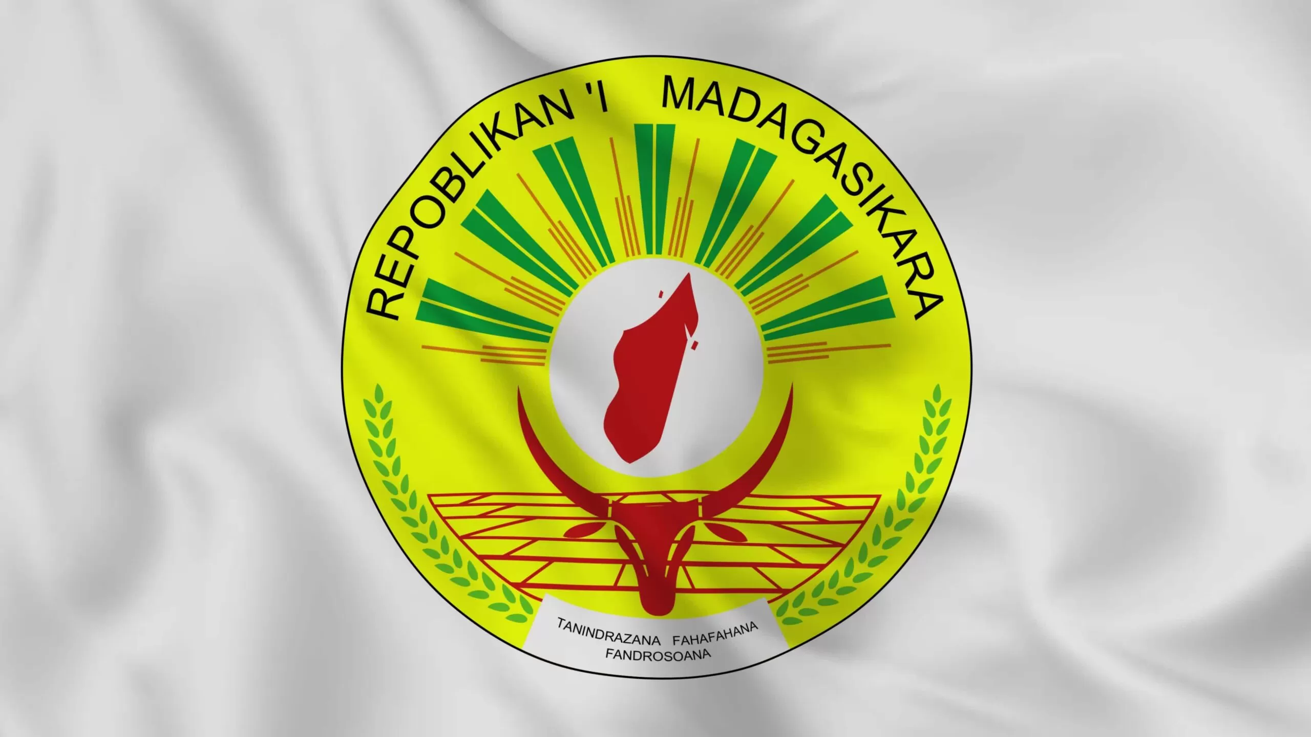 Emblème de Madagascar