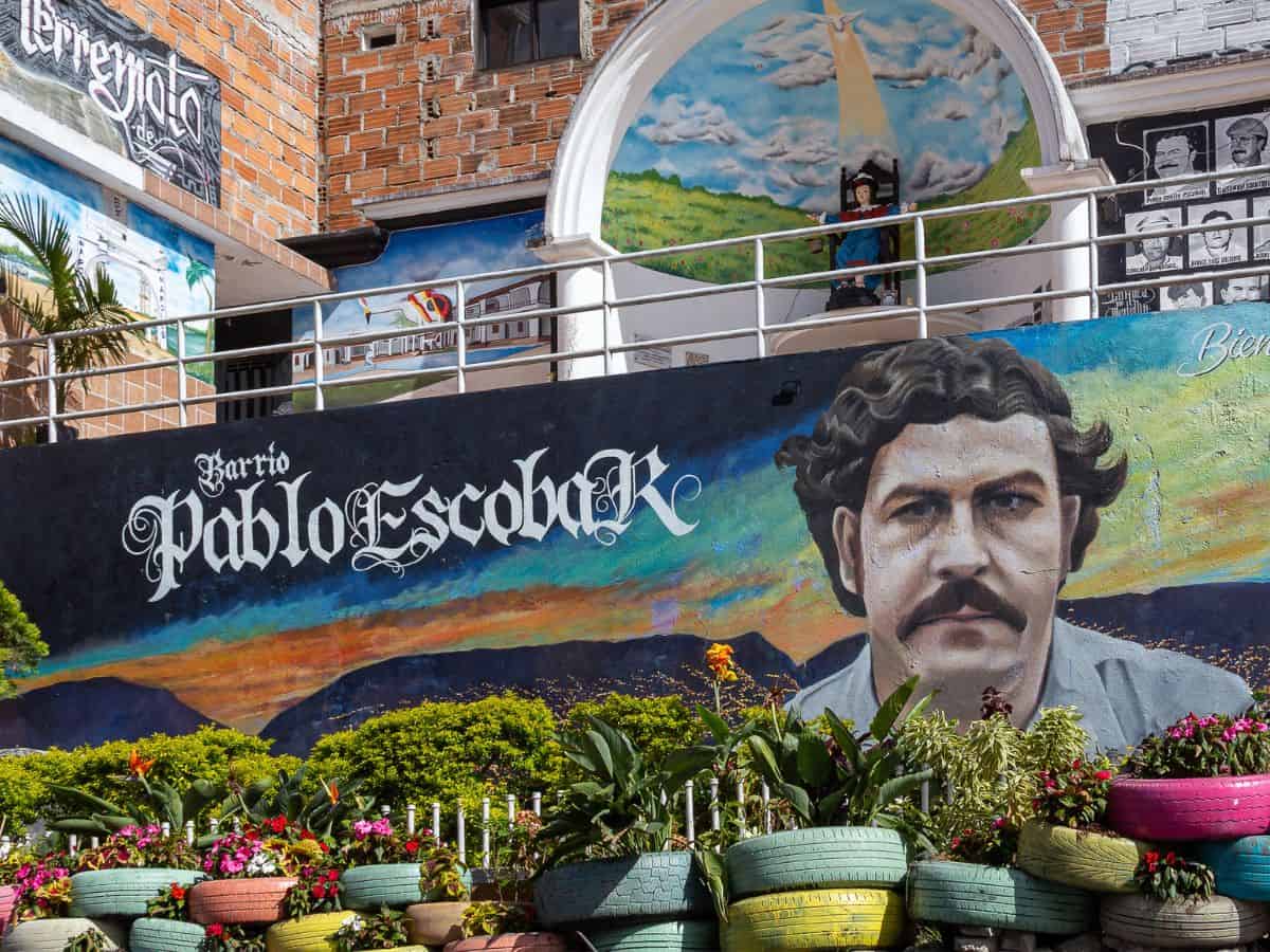 Pablo Escobar