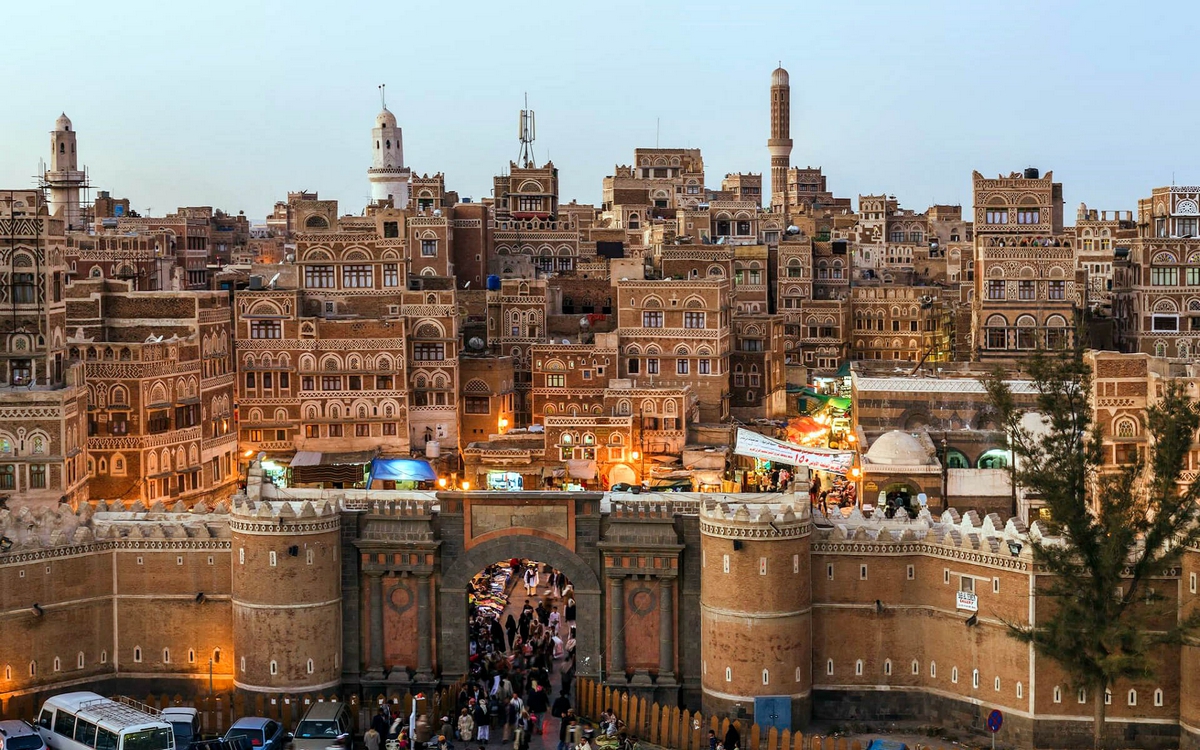 Sana'a