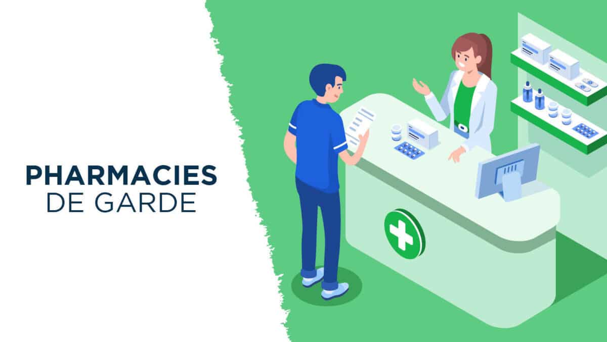 Où trouver une pharmacie de garde à Madagascar