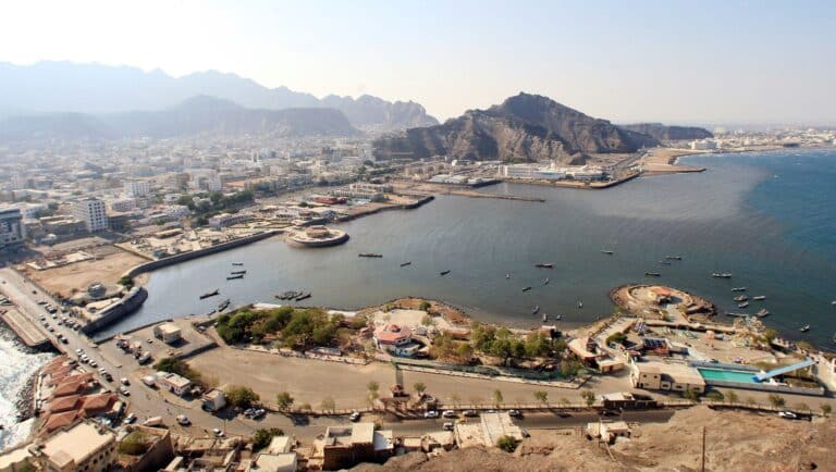 Illustration en image d'Aden