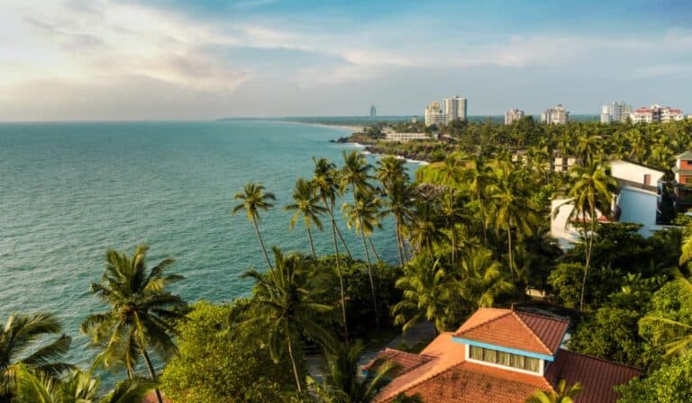 Illustration en image de Kannur