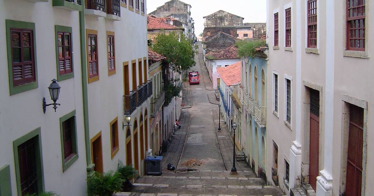 Illustration en image de São Luis