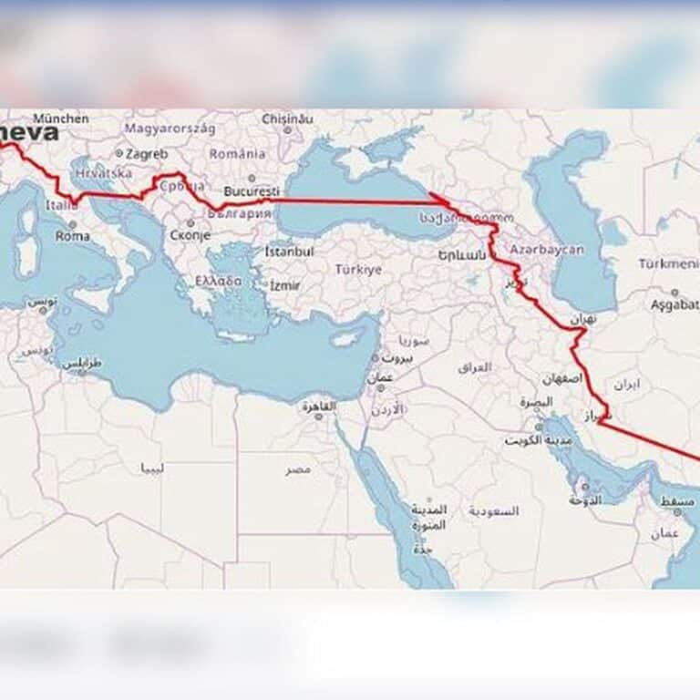 Séisme en Inde à la Suisse