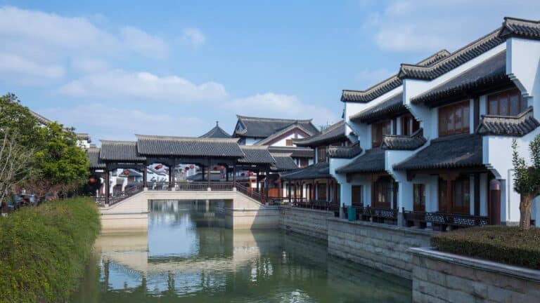 Illustration en image de Yancheng