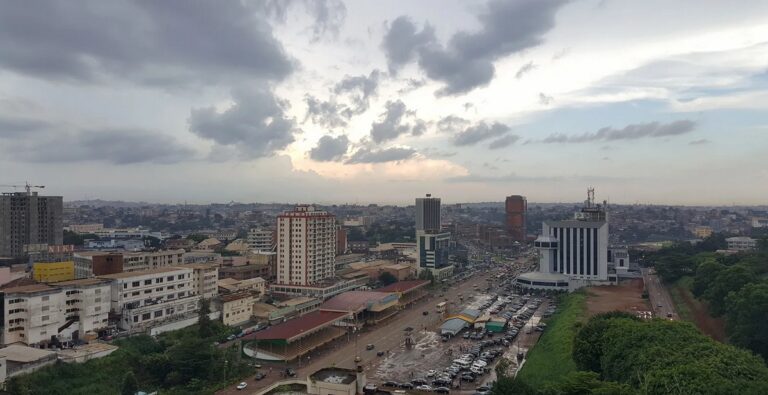 Yaoundé