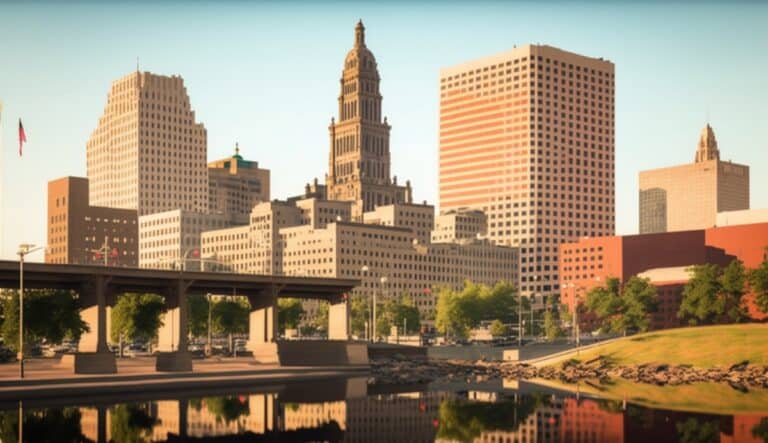 Illustration en image de la ville de Hartford
