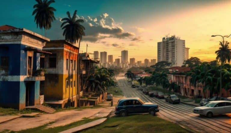 Illustration en image de Barquisimeto