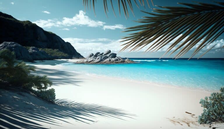 Illustration en image des îles Fidji