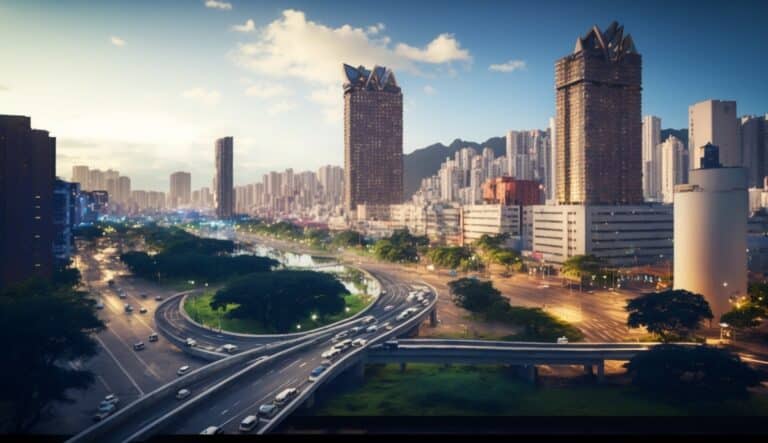 Image illustrant la ville de Taichung