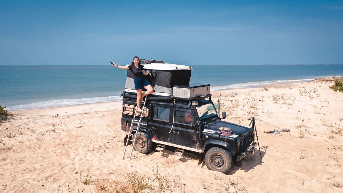 Voyage en Guinée-Bissao