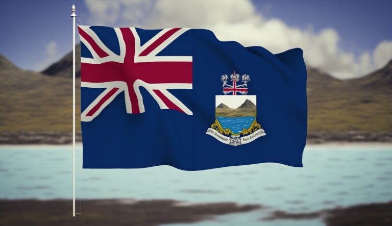 Illustration en image des îles Falkland