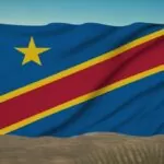 illustration en image du drapeau de Congo