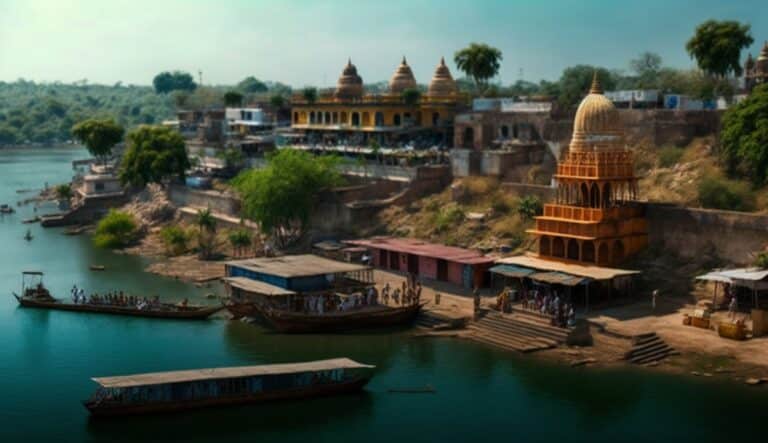 Illustration en image de la ville de Jabalpur