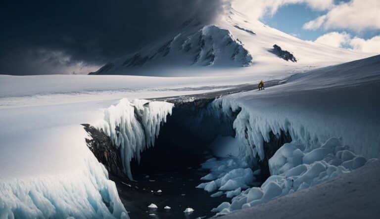Illustration en image de l'île Jan Mayen