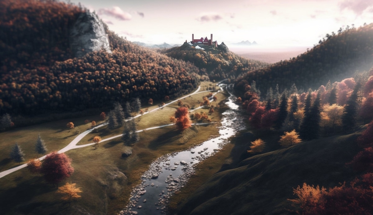 Illustration en image de Lettonie
