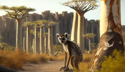 Illustration en image de Madagascar