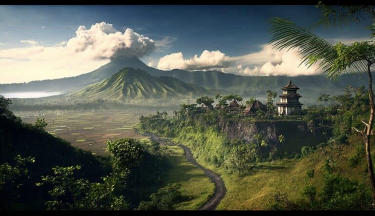 Illustration en image de l'Indonesie