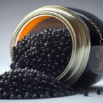 Illustration en image du caviar de Madagascar