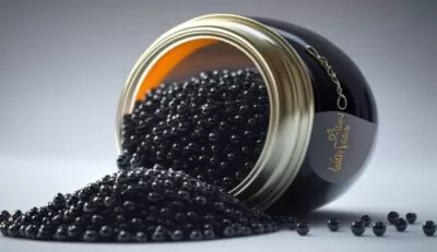 Illustration en image du caviar de Madagascar