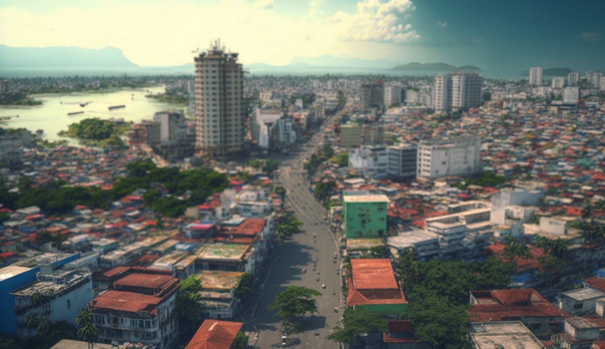 Image représentative de la ville de Haïphong 