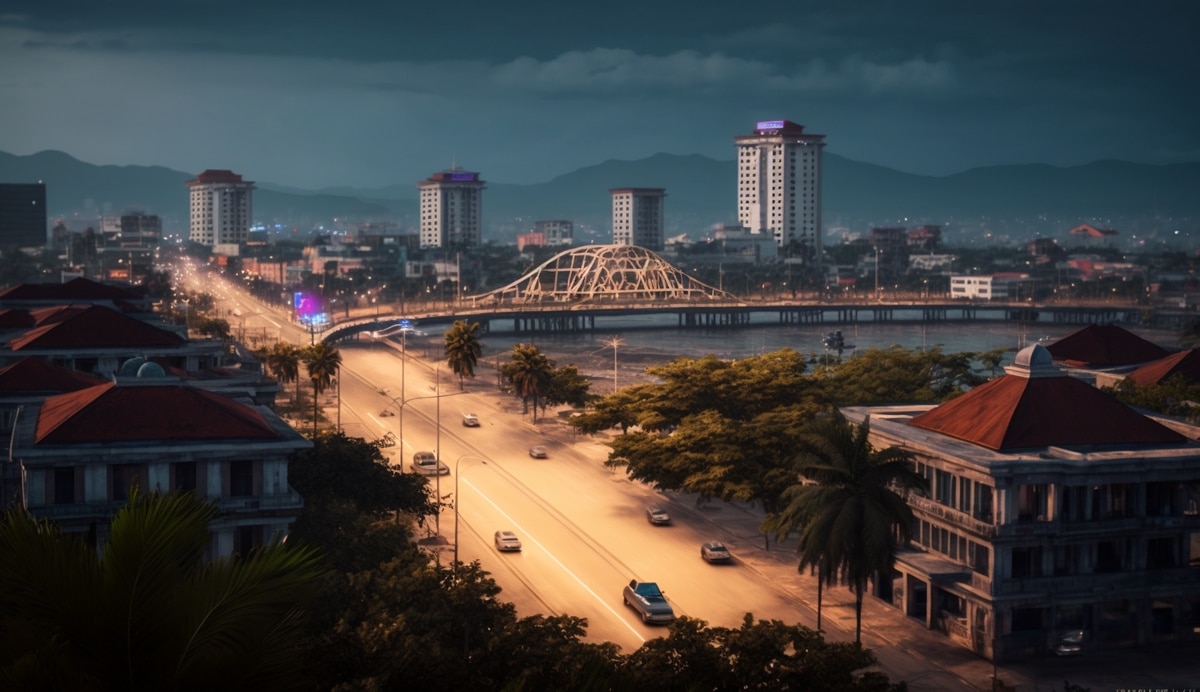 Image représentative de la ville de Haïphong Vietnam