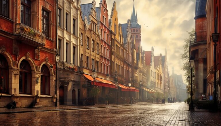Illustration-en-image-de-la-ville-de-Wroclaw.