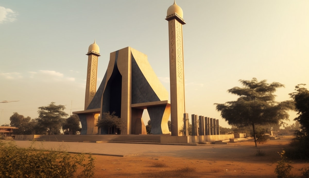 Image représentative de la ville de Kaduna 