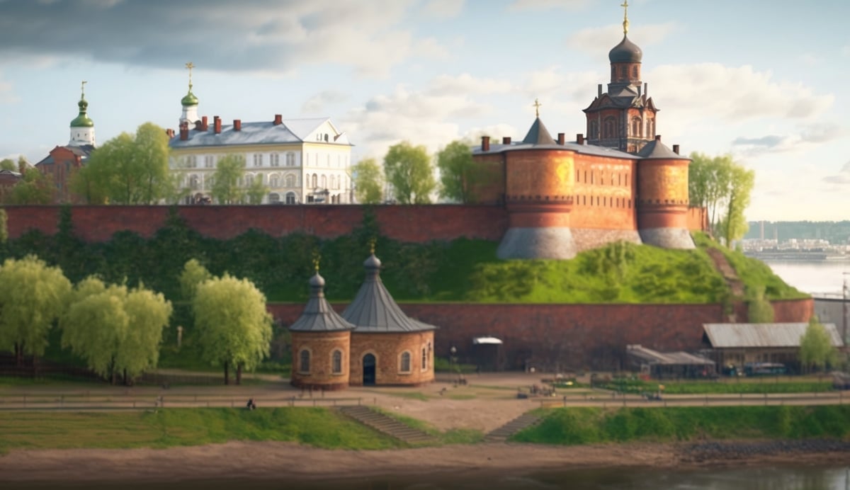 Image illustrative de Nijni Novgorod 