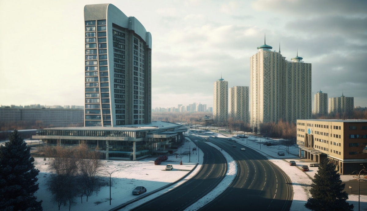 Image représentative de la ville de Novossibirsk 