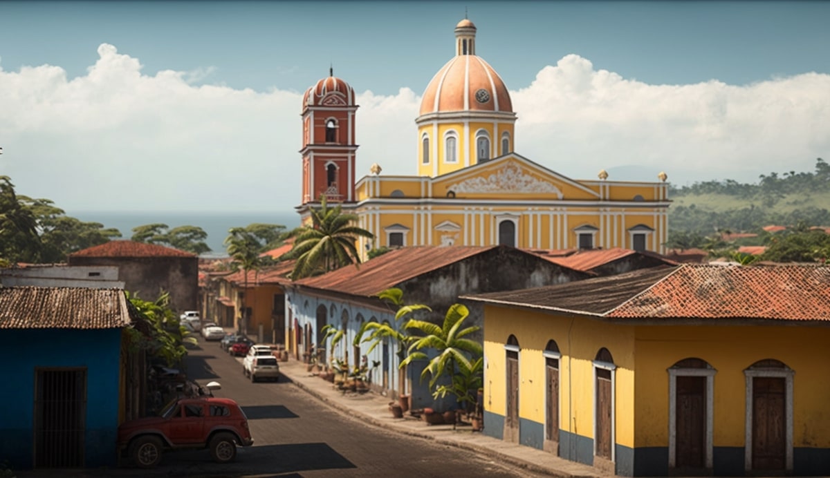 Illustration en image de Nicaragua