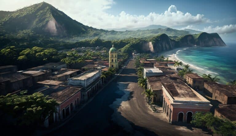 Illustration en image de Nicaragua