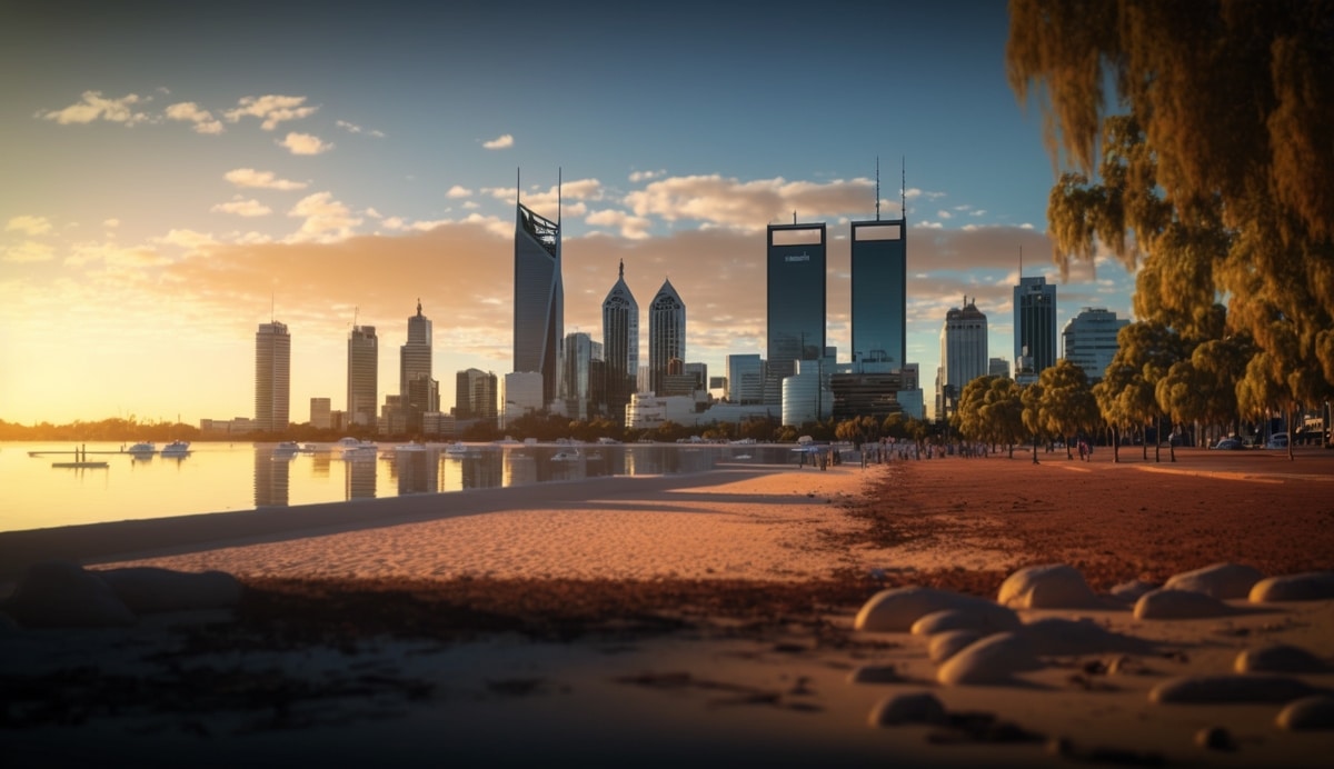 Image représentative de la ville de Perth 