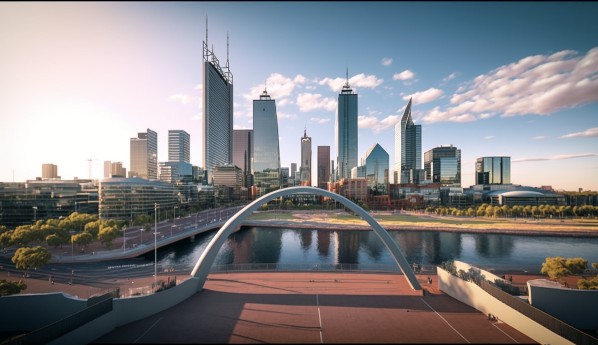 Image représentative de la ville de Perth 