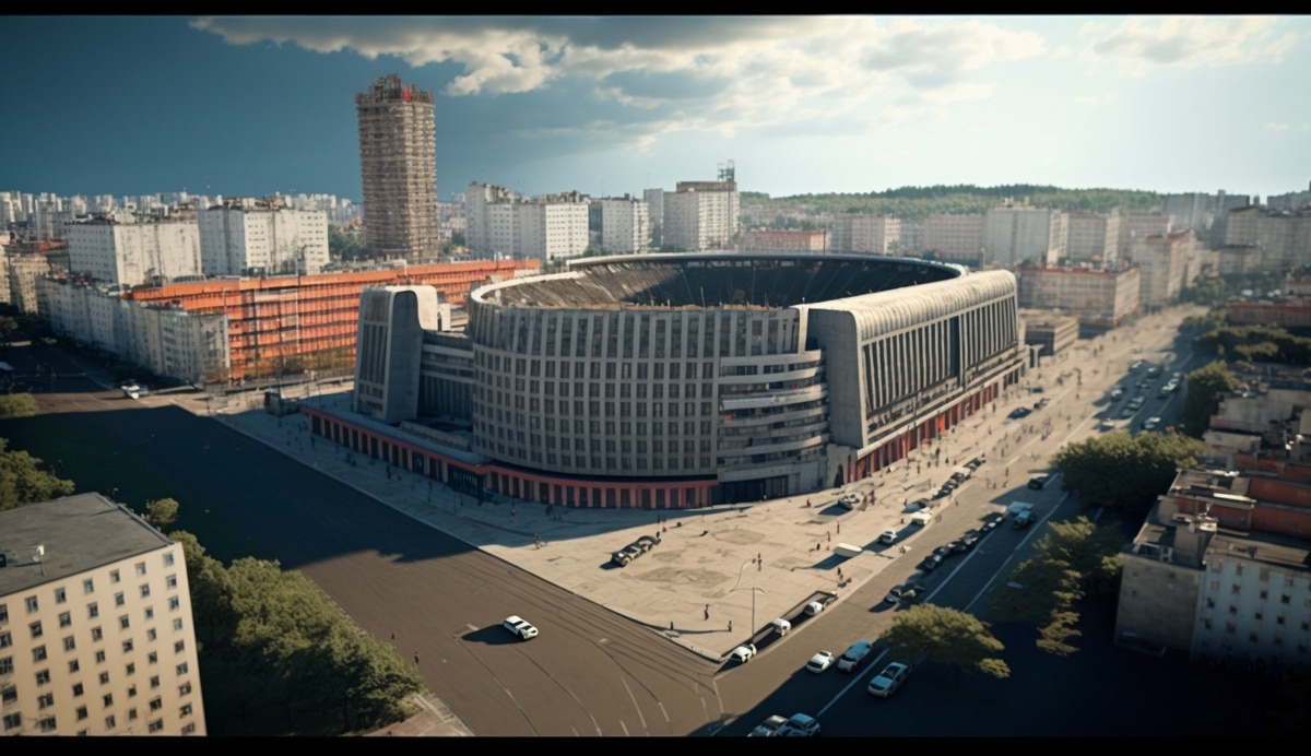 Image représentative de la ville d'Iekaterinbourg