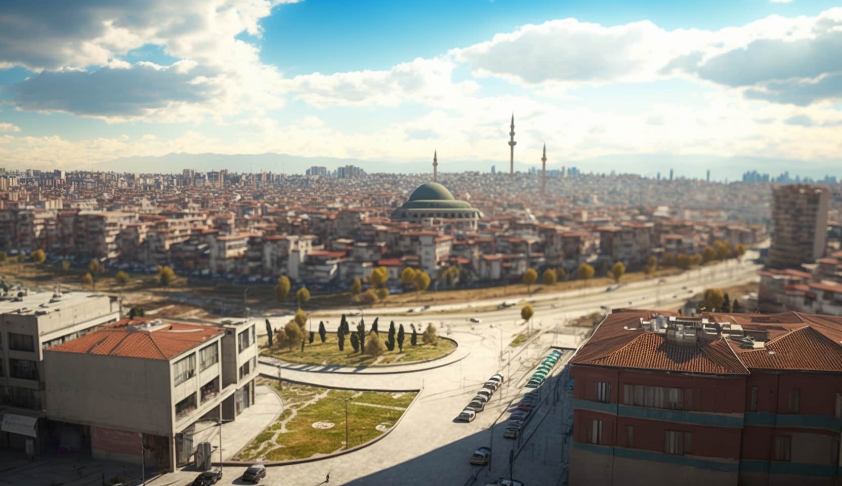 Image représentative de la ville de Konya