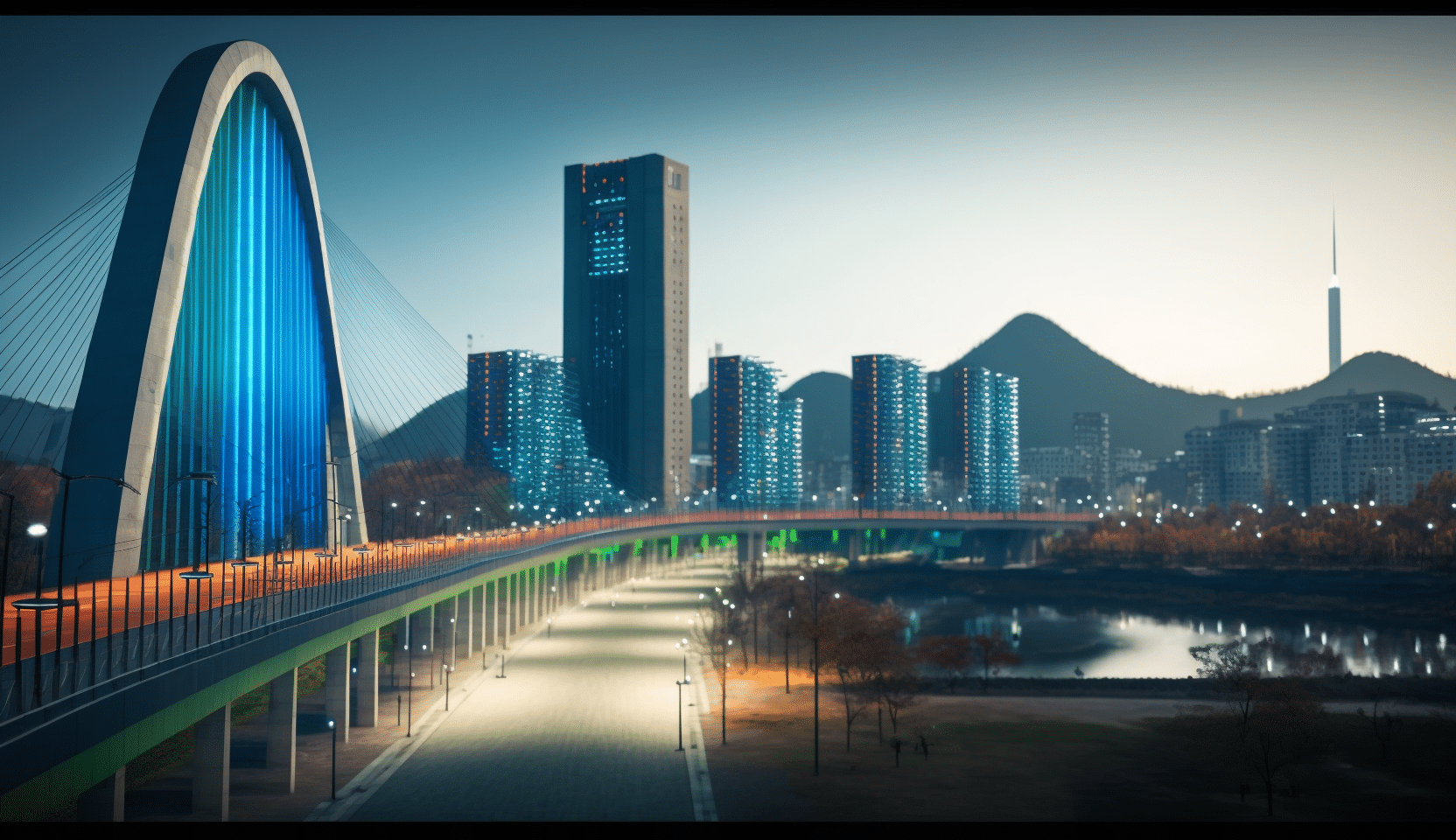 Image représentative de la ville de Daejeon