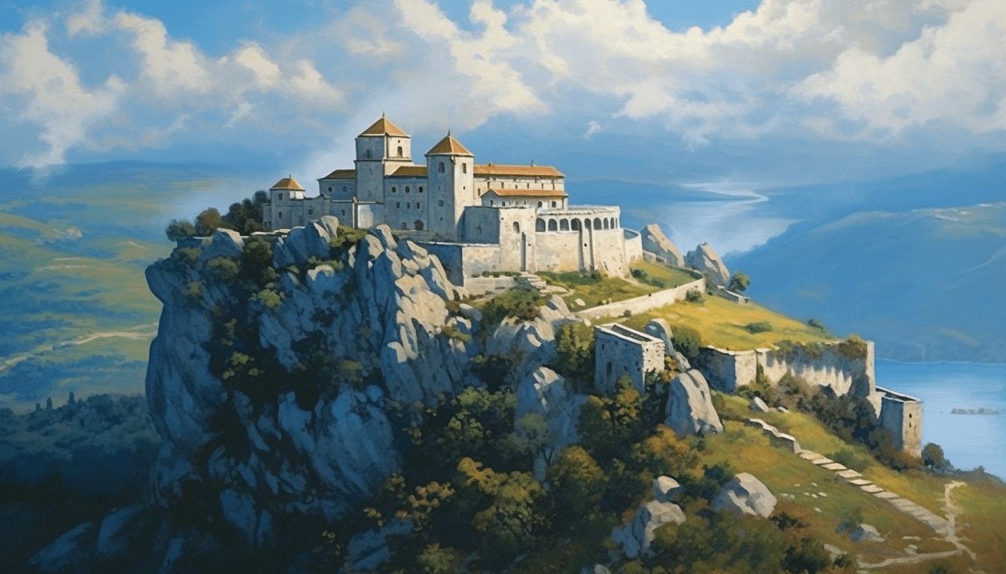 Illustration en image de la Bulgarie