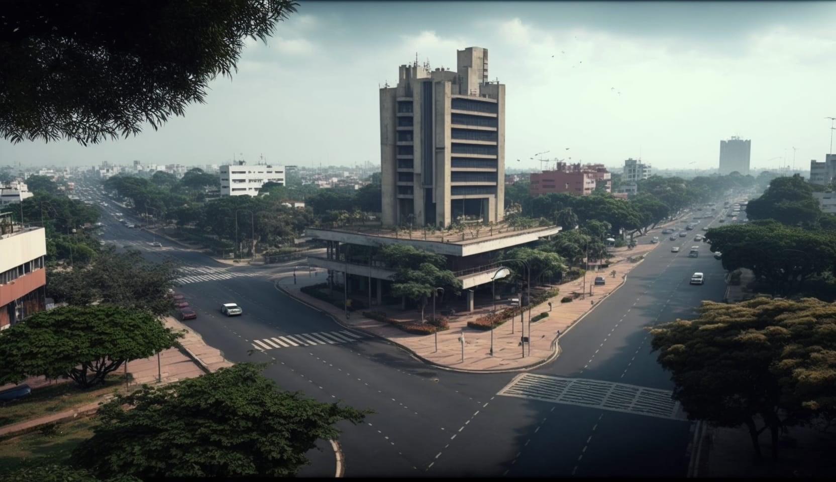 Illustration en image d'un hébergement à Chandigarh