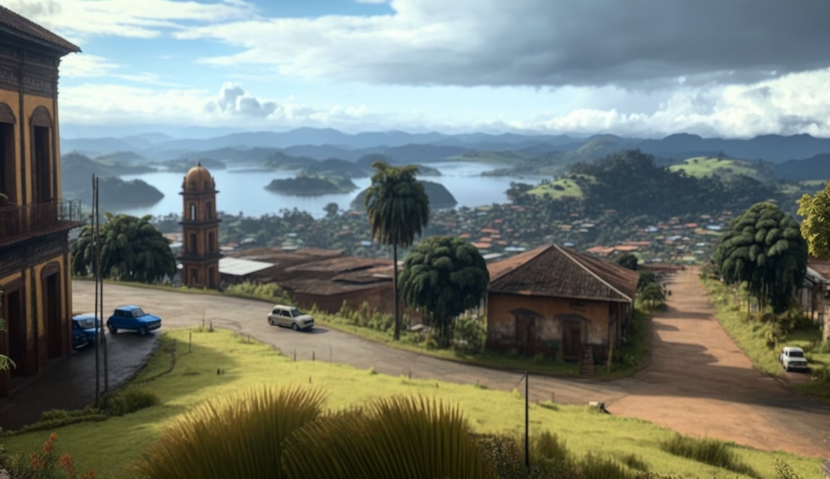 Illustration en image d'Ouganda