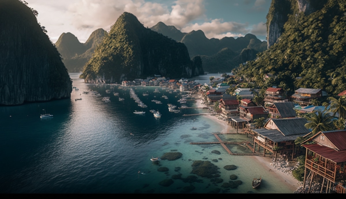 Illustration en image de Philippines