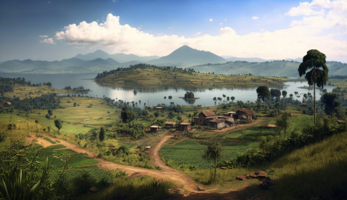 Illustration en image de Rwanda