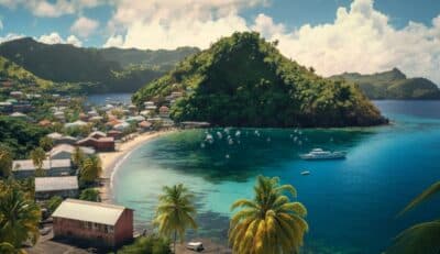 Illustration en image de Saint-Vincent-et-les-Grenadines