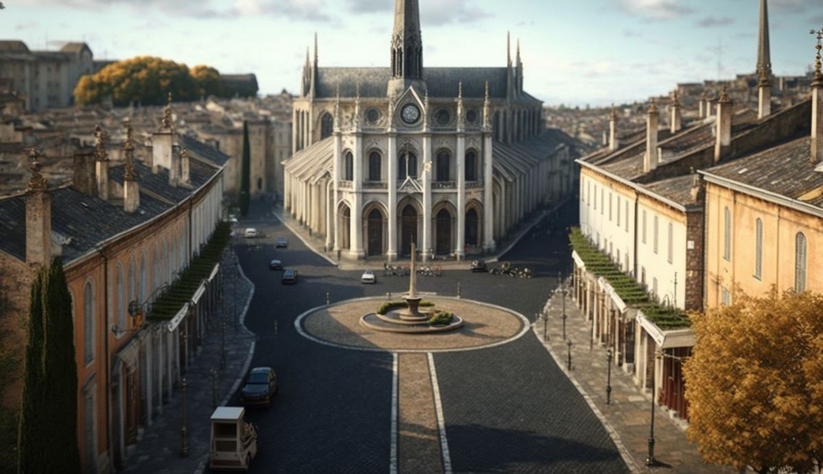 Illustration en image de Saint-Siège